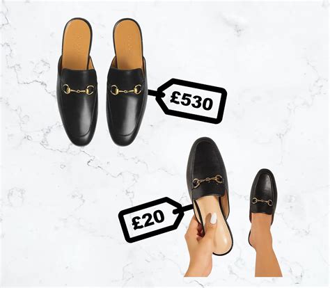 gucci princetown dupes|gucci princetown mules on sale.